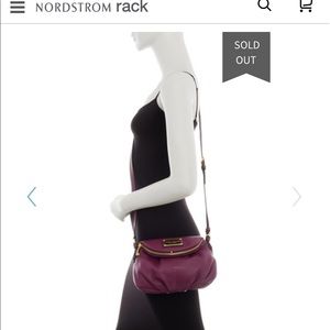 Marc Jacobs mini cross body bag